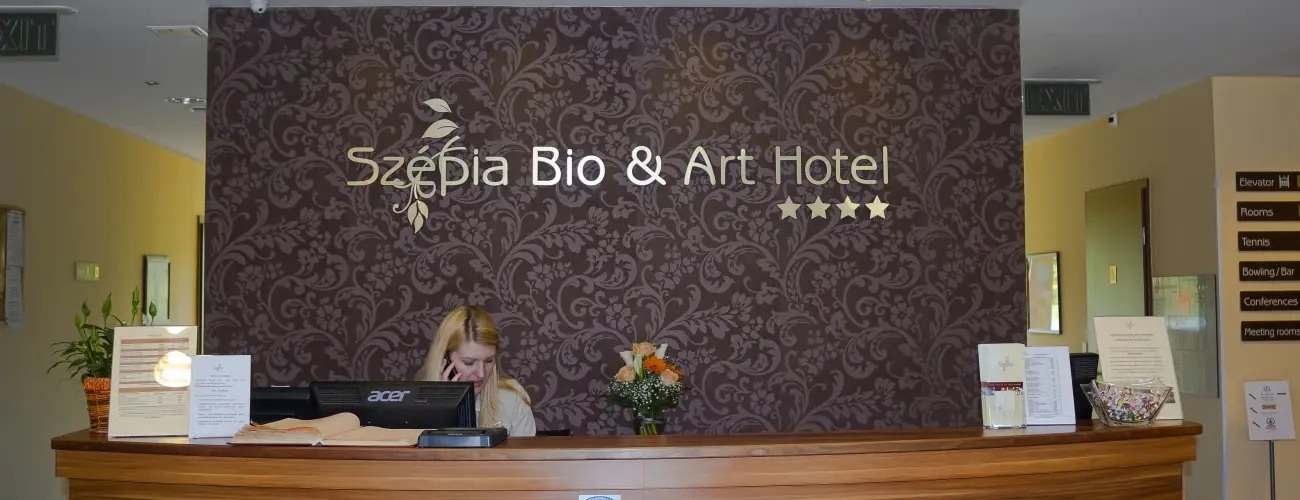 Szpia Bio & Art Hotel Zsmbk - Pnksd 