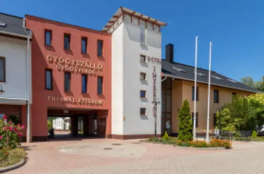 Hotel Imperial Gygyszll - Pnksd